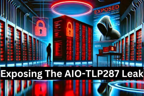 Exposing The AIO-TLP287 Leak