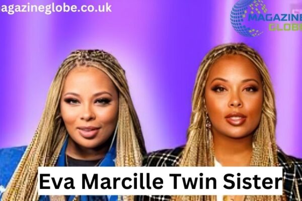 Eva Marcille Twin Sister