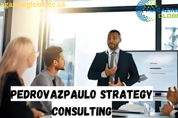 Pedrovazpaulo Strategy Consulting