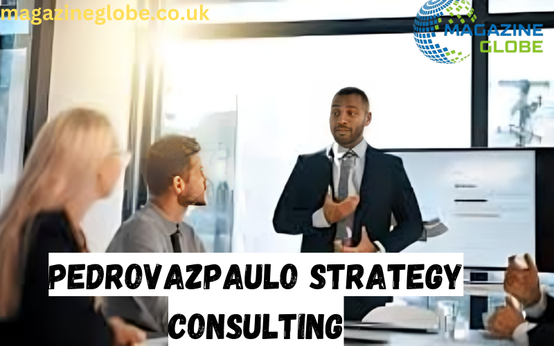 Pedrovazpaulo Strategy Consulting