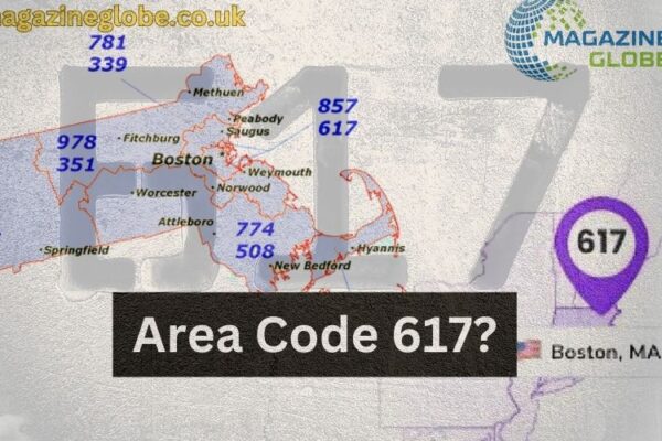 Area Code 617