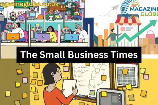 The Small Business Times