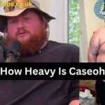 How Heavy Is Caseoh