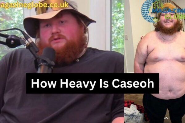 How Heavy Is Caseoh